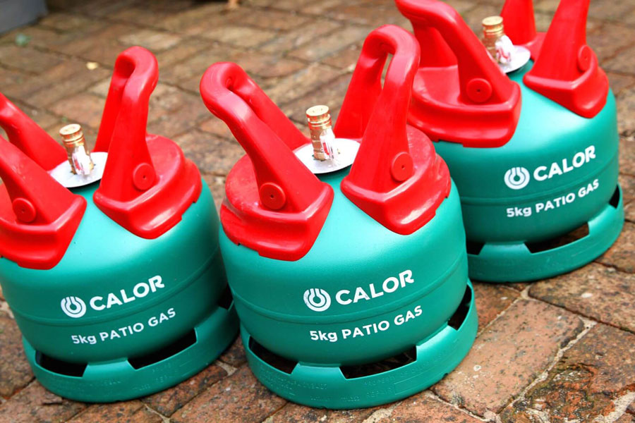 Calor Gas Patio 5KG