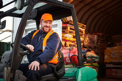 Calor Gas 18KG Propane