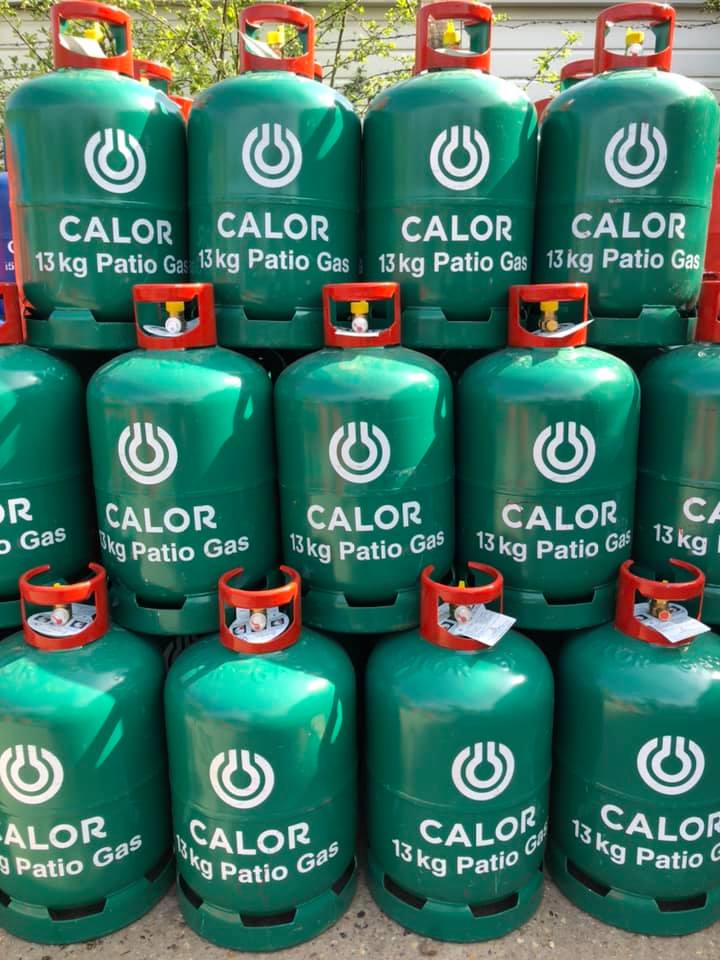 Calor Gas Patio 13KG