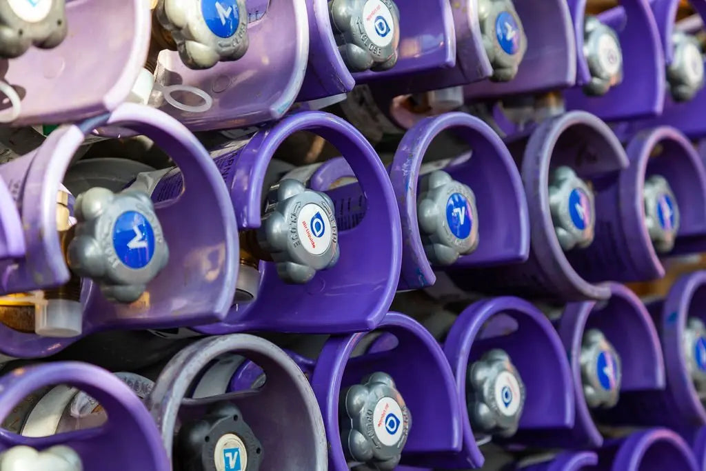 CO2 6.35kg Brewing Gas