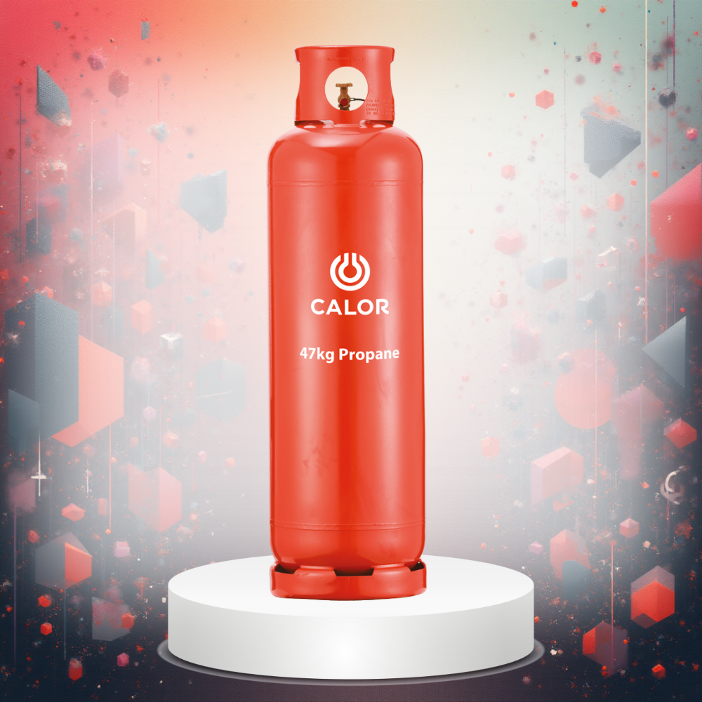 Calor Gas 47KG Propane